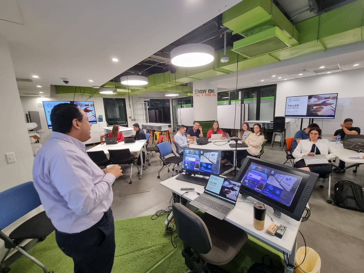 Workshop on Founding and Venture Capital